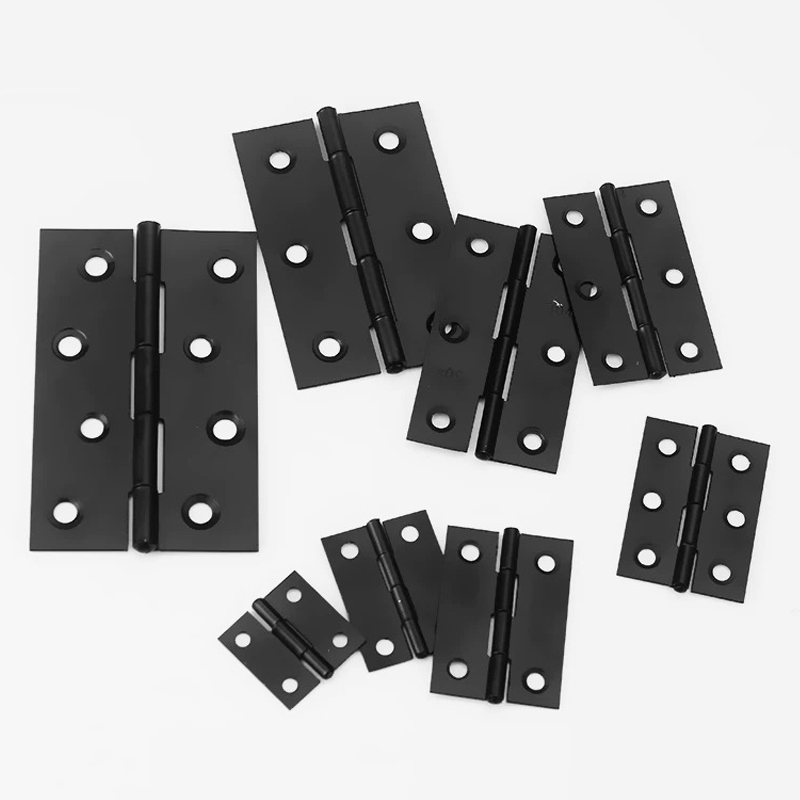 WV Black Door Hinges Stainless - đánh giá và giá Furniture Hardware Fixing Screws