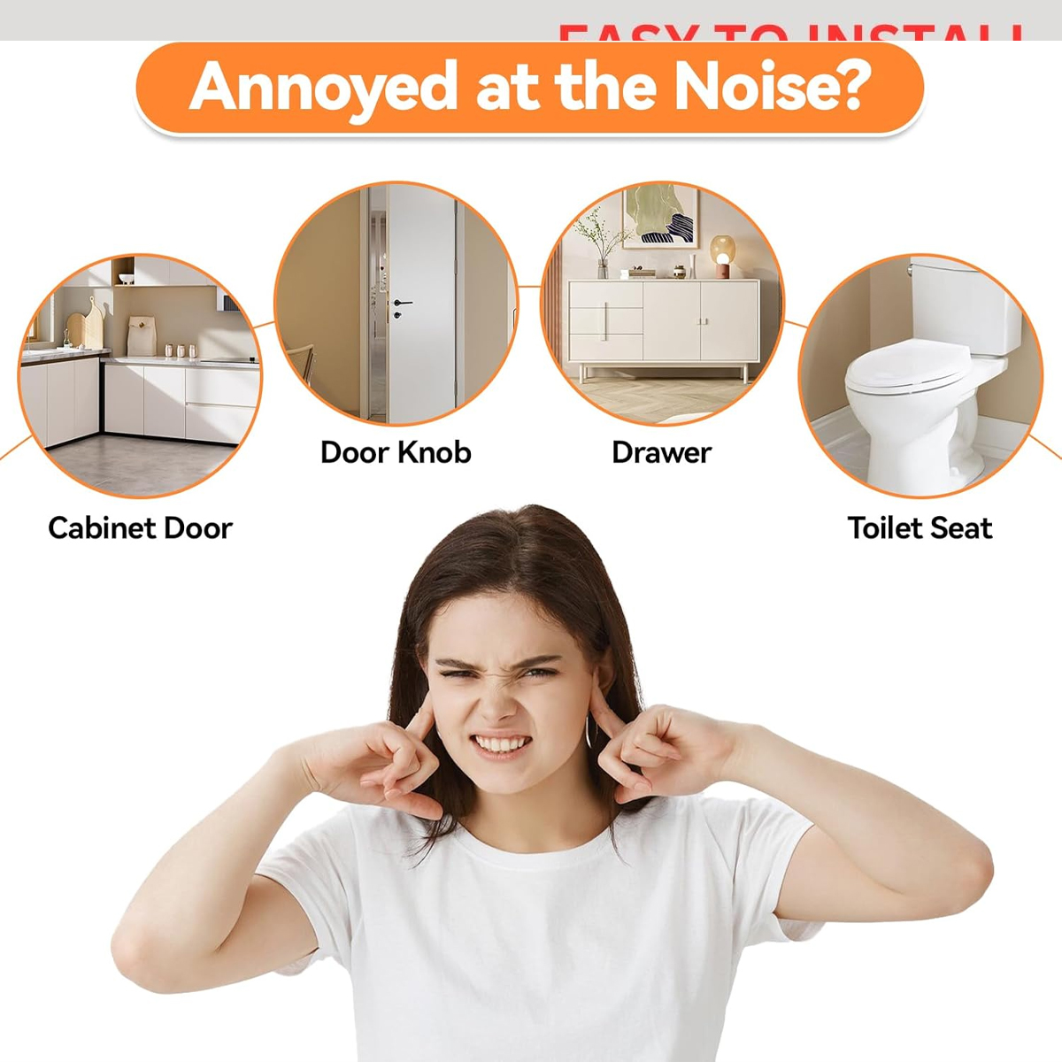 Silicone Soft Rubber Anti-Coll - đánh giá và giá Furniture Hardware Parts