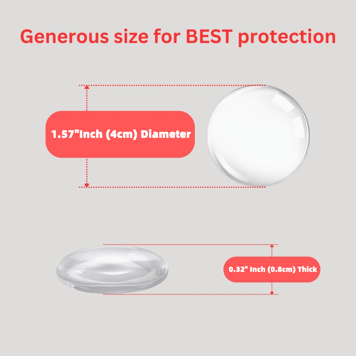 Silicone Soft Rubber Anti-Coll - đánh giá và giá Furniture Hardware Parts