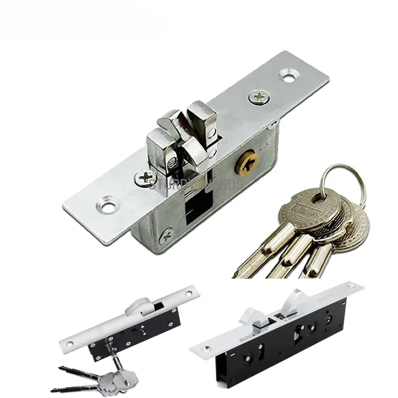 Alloy pin lock sliding door in - đánh giá và giá Furniture Sliding Door Hardware