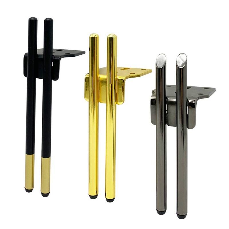 Luxury gold iron furniture leg - đánh giá và giá Quality Furniture Hardware